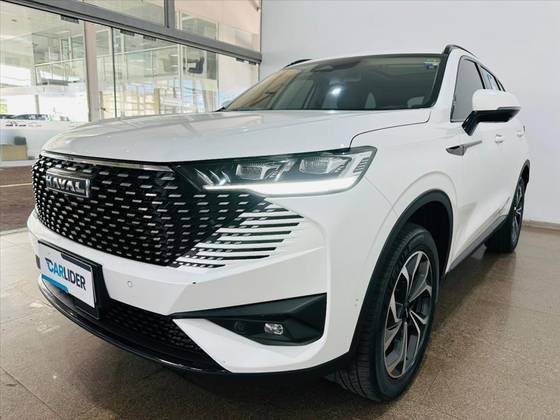 GWM HAVAL H6 1.5 PHEV PREMIUM AWD E-TRACTION